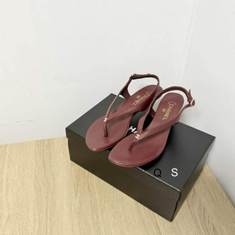 Picture of Chanel Shoes _SKUChanelsz35-40YS06293020